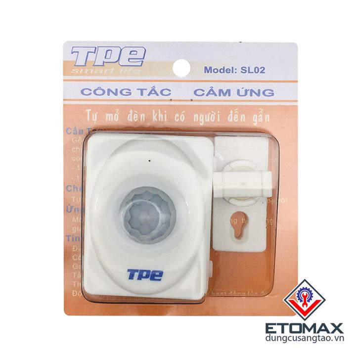 Công tắc cảm biến chuyển động hộng ngoại TPE SL02
