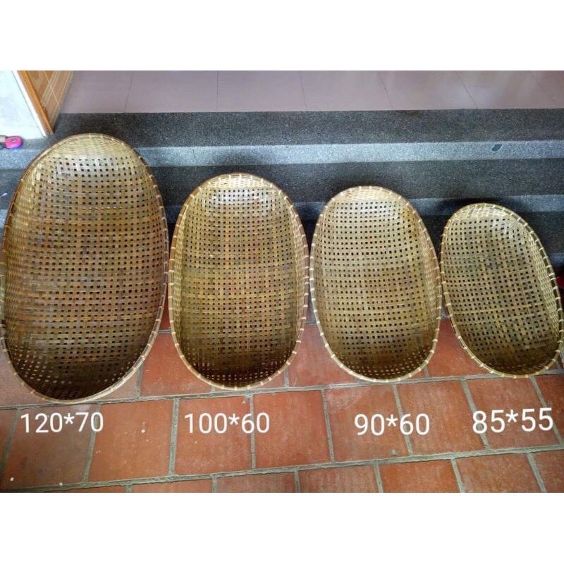 Nôi tre nằm võng cho bé (Từ 0-36 tháng đủ size) Tặng vòng dâu tằm