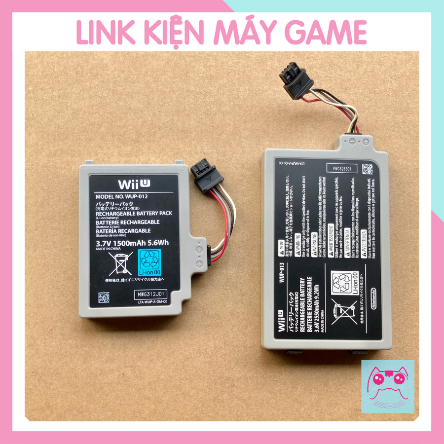 Pin Nintendo Wii U