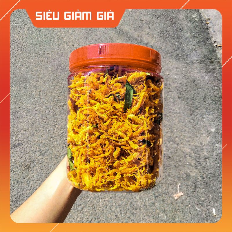 500GR Khô Gà Lá Chanh Nhà Làm [HÌNH THẬT ]  ĐƠN TỪ 50K