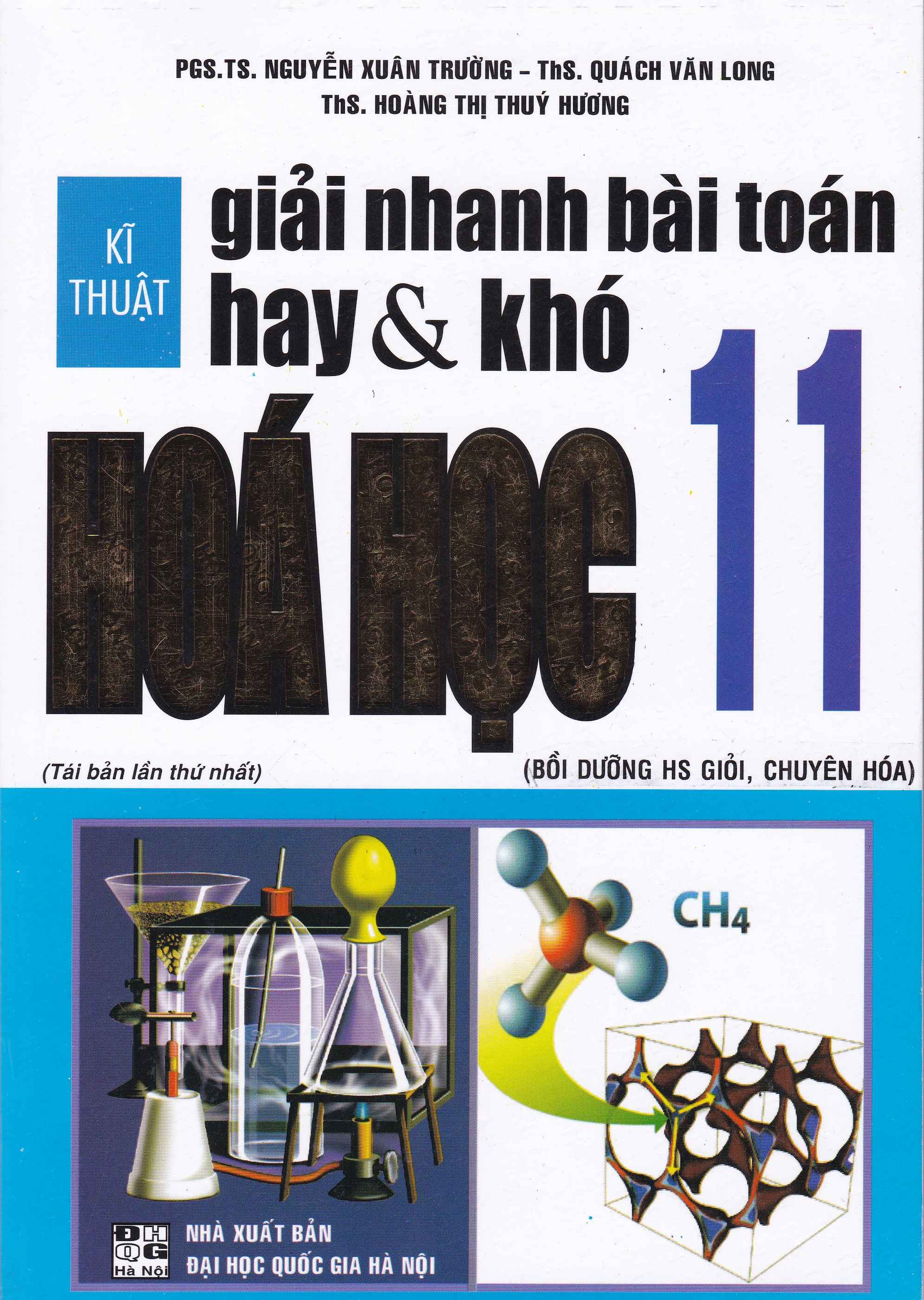 Kĩ Thuật Giải Nhanh Bài Toán Hay Và Khó Hóa Học 11