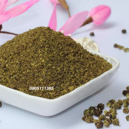 Bột tê/bột hoa tiêu 100g - hàng tốt