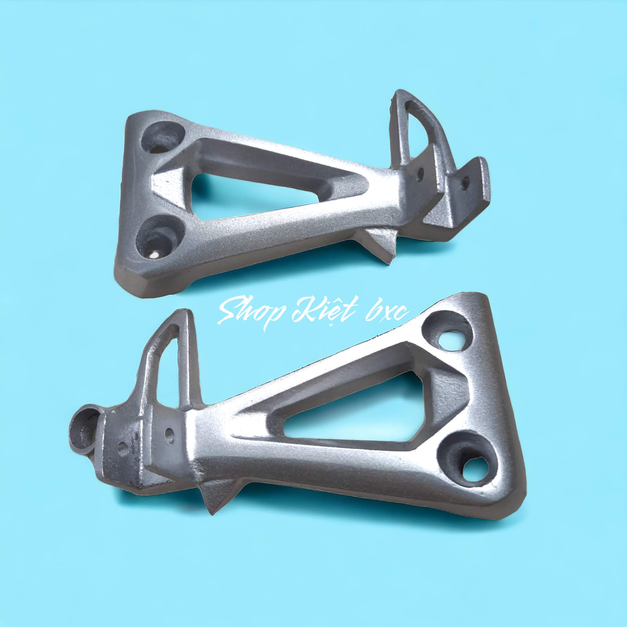 Bộ gác chân sau wave s110