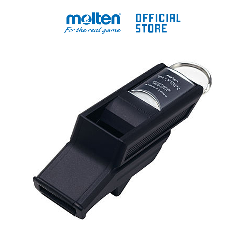 Còi trọng tài bóng đá cao cấp molten valkeen - chính hãng