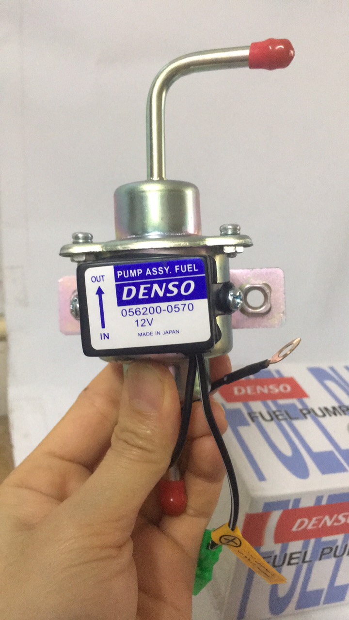 Bơm xăng suzuki 5 tạ mã 056200 0570 hàng denso chính hãng