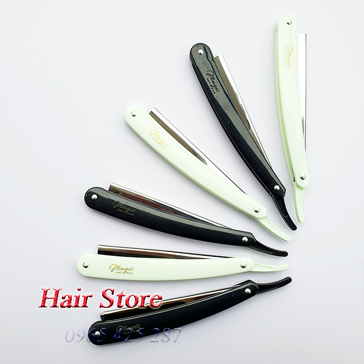 Dao cạo râu - dao cạo mặt barber magic