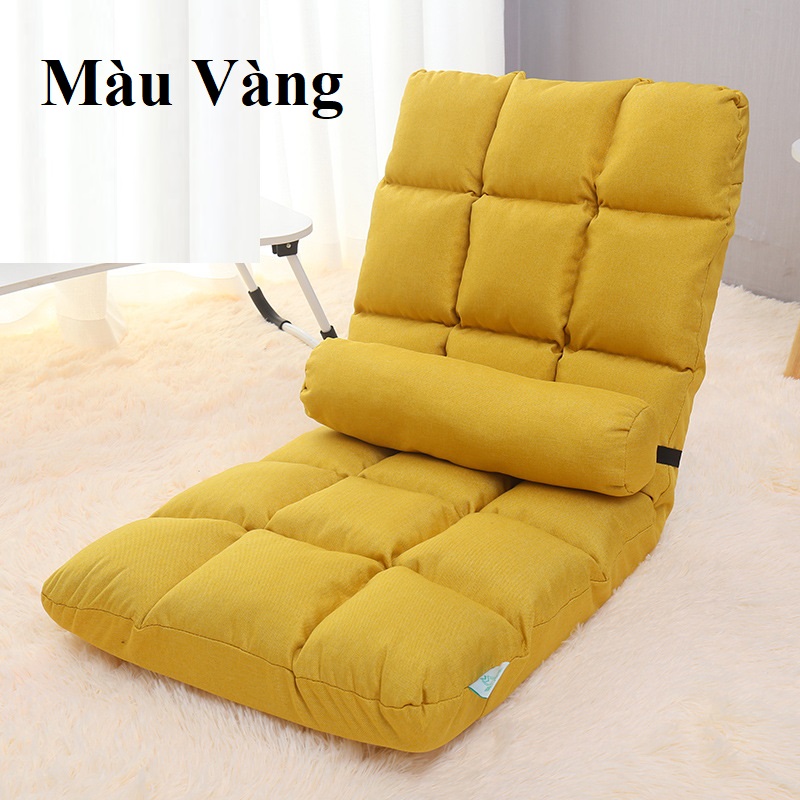 Ghế Ngồi Bệt Có Tựa Lưng Tatami Cao Cấp Size Lớn