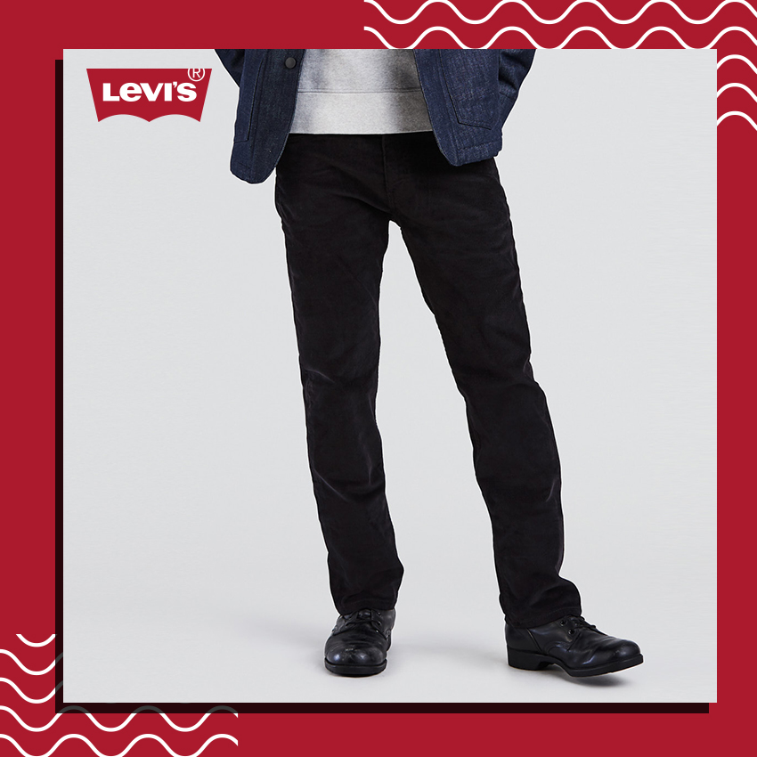 LEVI'S - Quần Jeans Nam Dài 00505-1396
