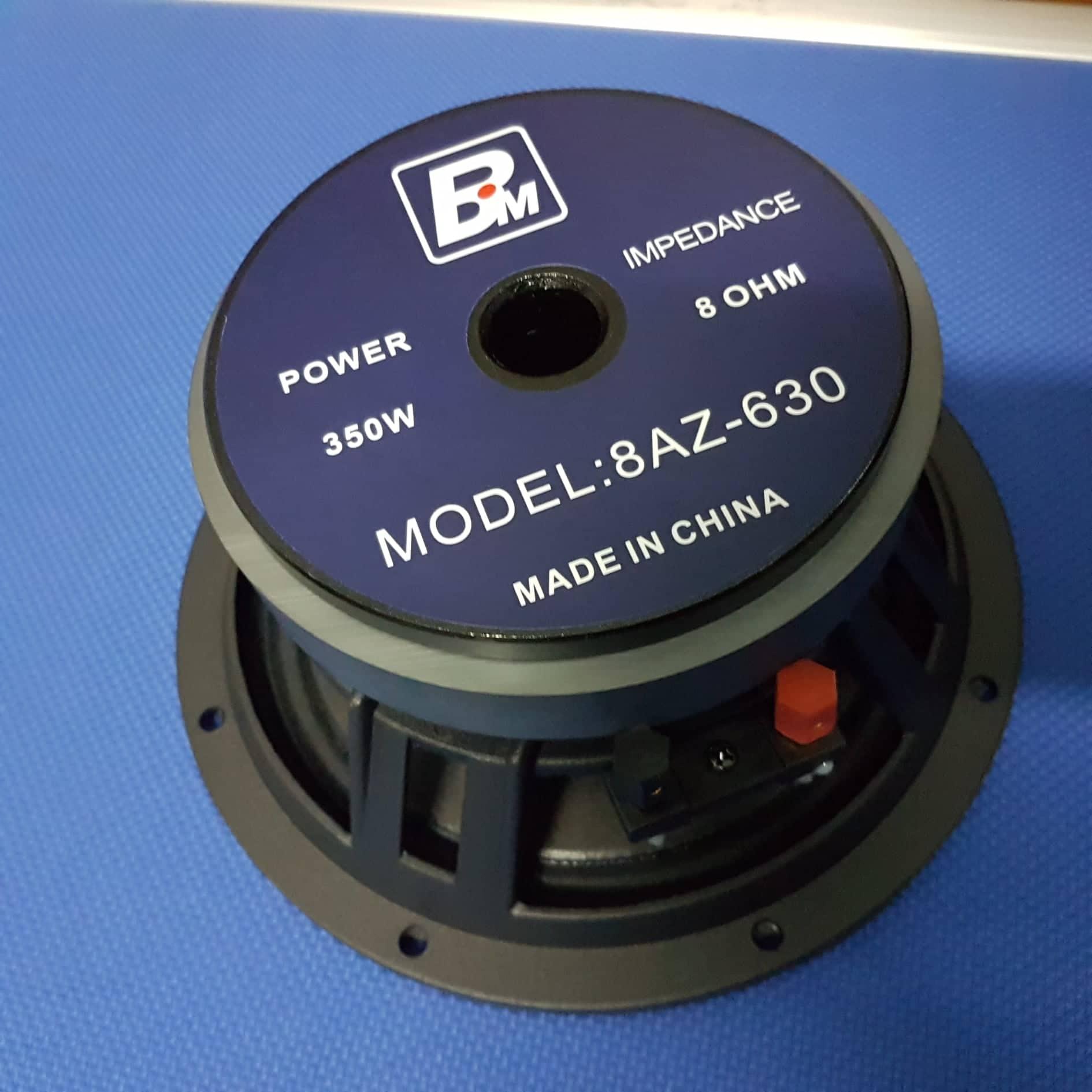 Đôi củ loa bass 20 bm từ 120mm coil 50mm