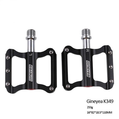 Pedal xe đạp Gineyea K349 nhôm