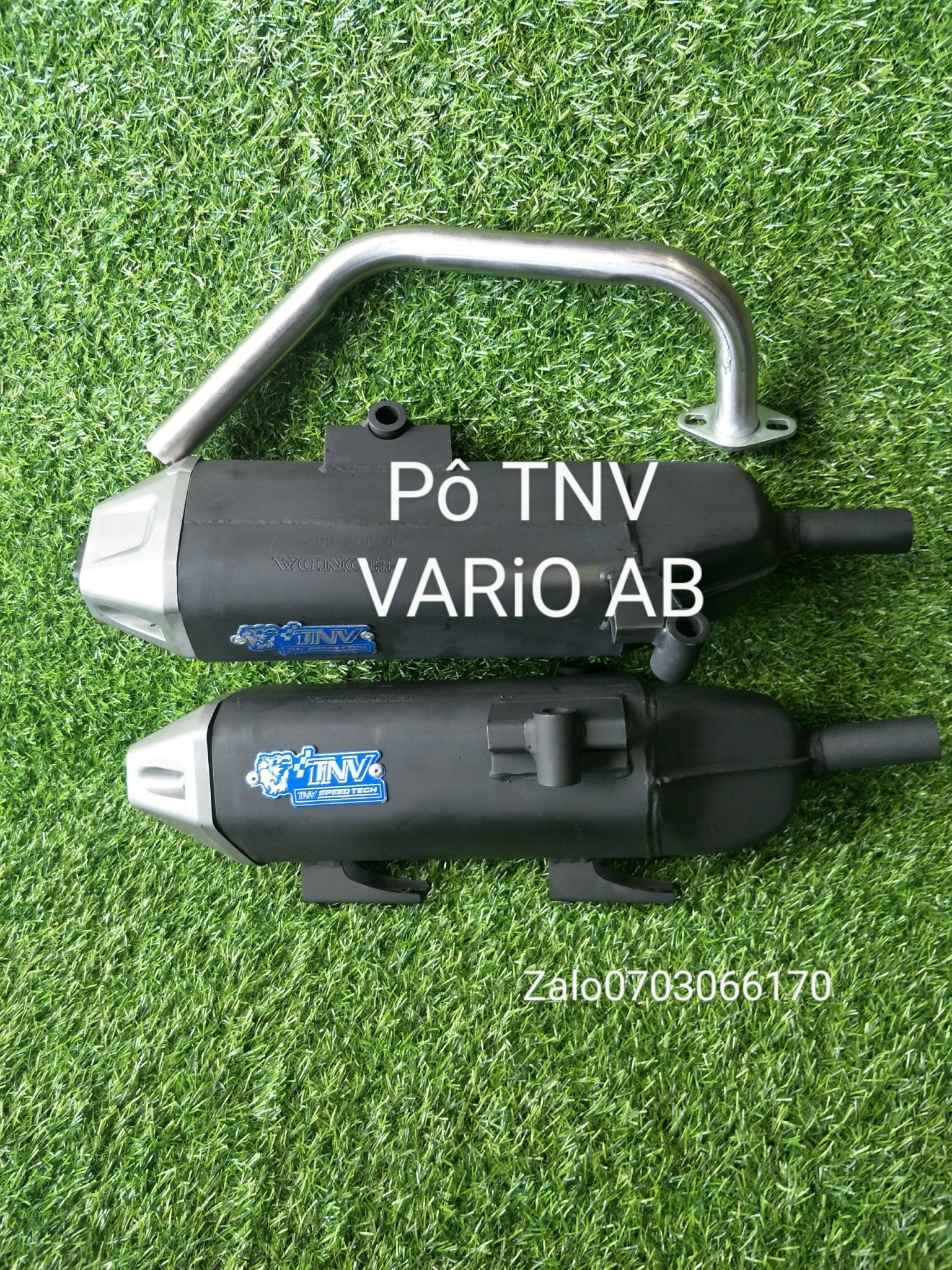 [HCM]PÔ TVN MÓC NỈ NHẸ NHẬP KHẨU GẮN XE VARIO KÈM CỔ Y NHƯ HÌNH