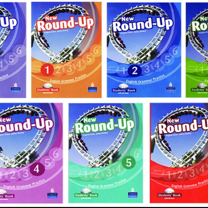 New Round Up
