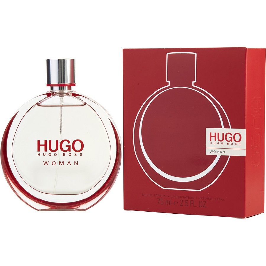 Nước hoa nữ HUGO Boss Woman Eau De Parfum 75ml