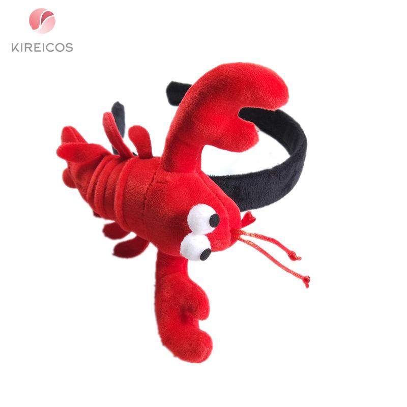 [HCM]Cài Tóc Hình Tôm Cua Siêu Cute - kireicos