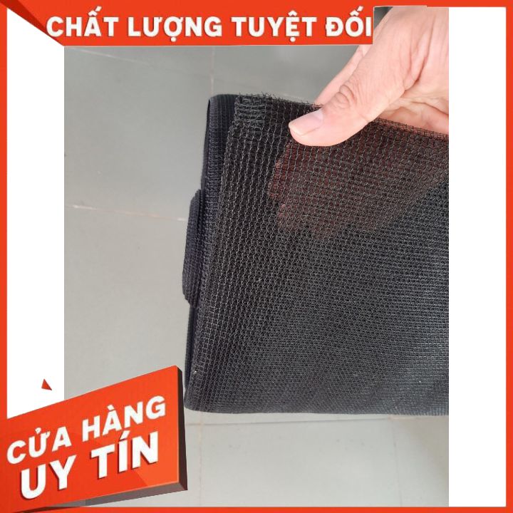 Lưới che nắng đài loan, lưới dệt kim độ che phủ 70%, độ bền 8-10 năm.