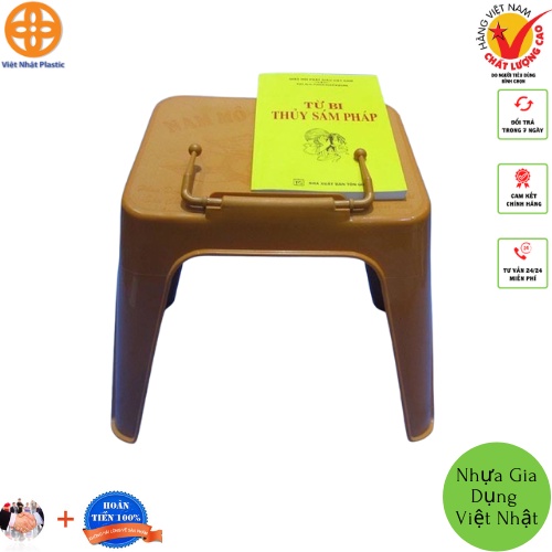 Combo 5 kệ để sách tụng kinh việt nhật hành loại 1 - bàn tụng kinh nhựa ⚡️⚡️⚡️⚡️