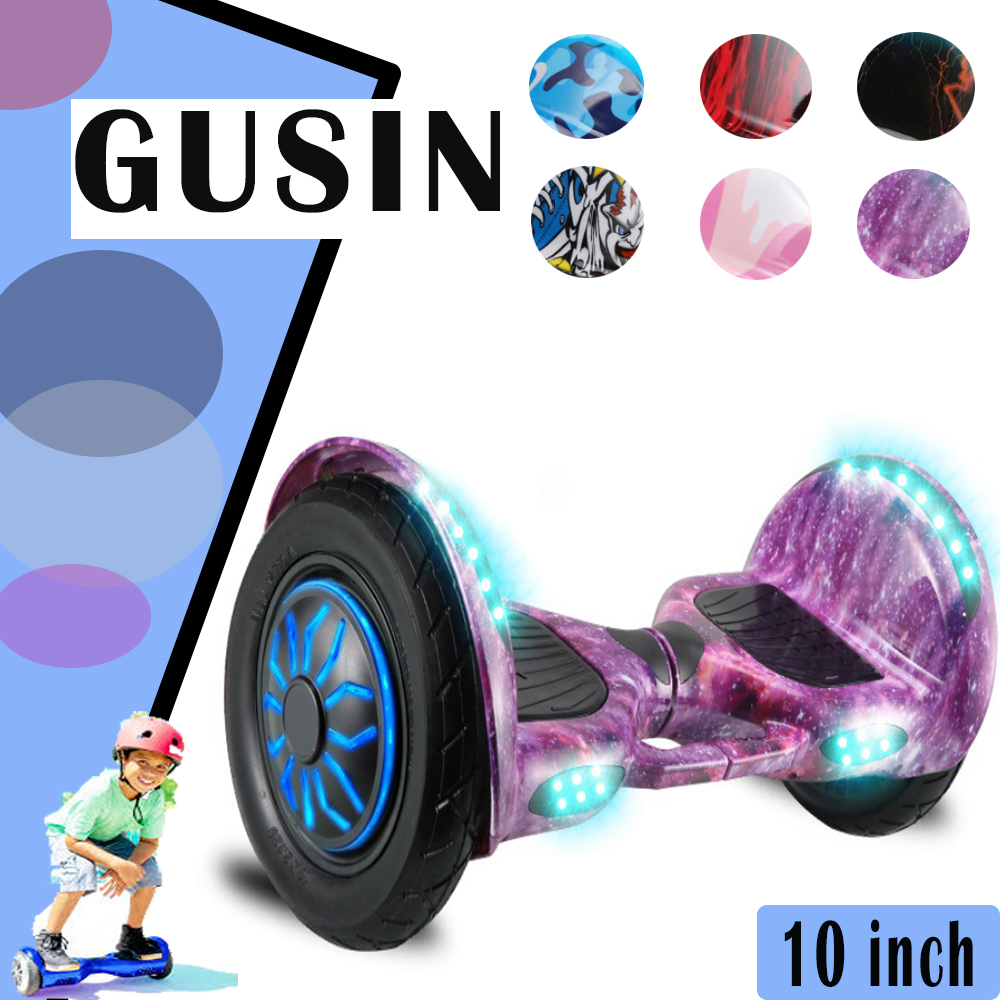Xe cân bằng điện, scooter đồ chơi cho bé được bán chạy nhất 2021 màu tím