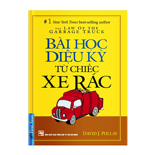 Bài học diệu kỳ từ chiếc xe rác