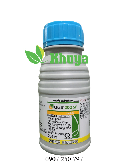 Thuốc trừ bệnh Quilt 200SE 250ml Syngenta