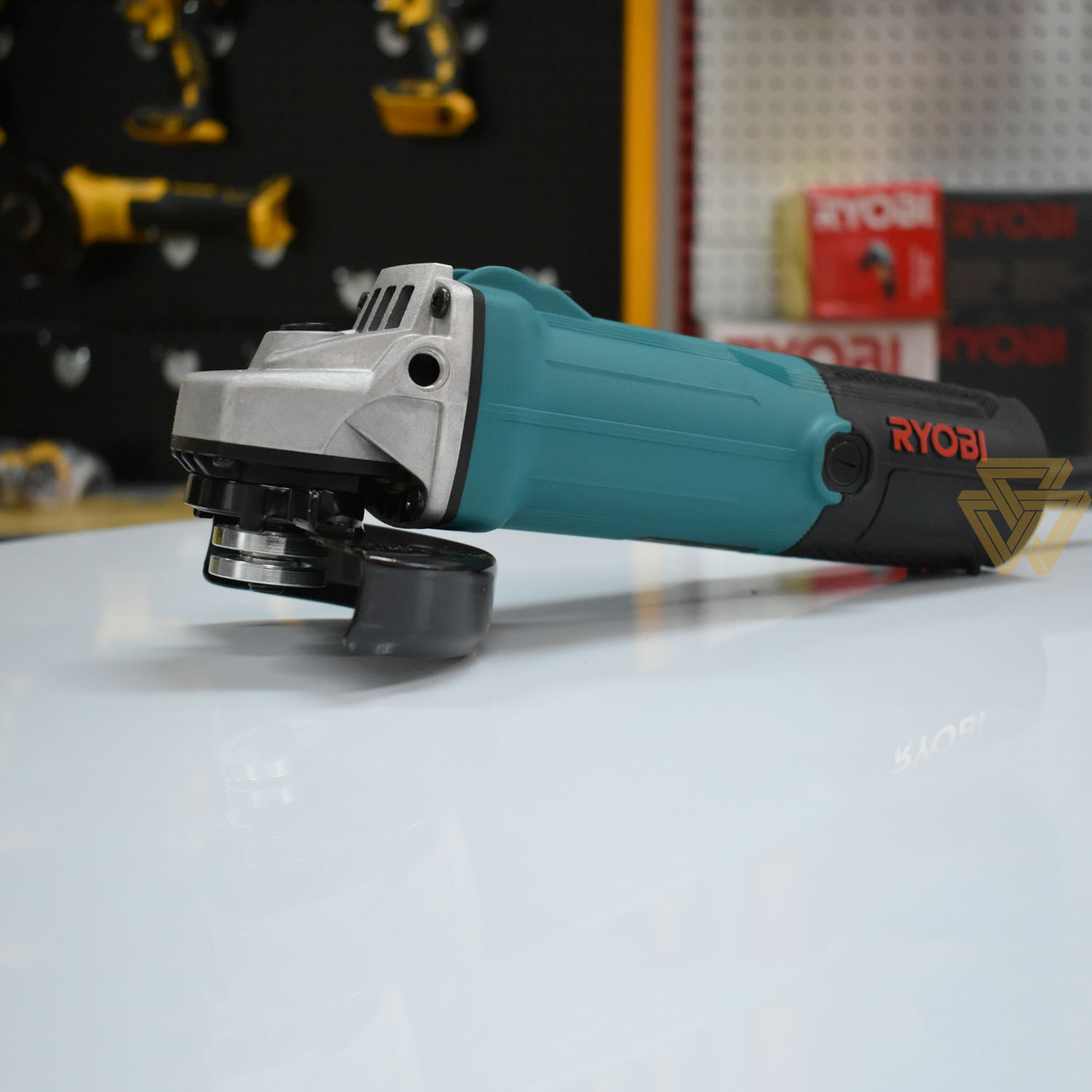 Máy mài góc 1010w 100mm ryobi g-1009