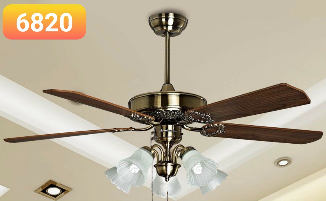 Quạt trần đèn PHOENIX động cơ DC 2 chiều gió 90W tiết kiệm điện có chức năng hút ẩm mùa đông [ Tặng kèm bóng led ]