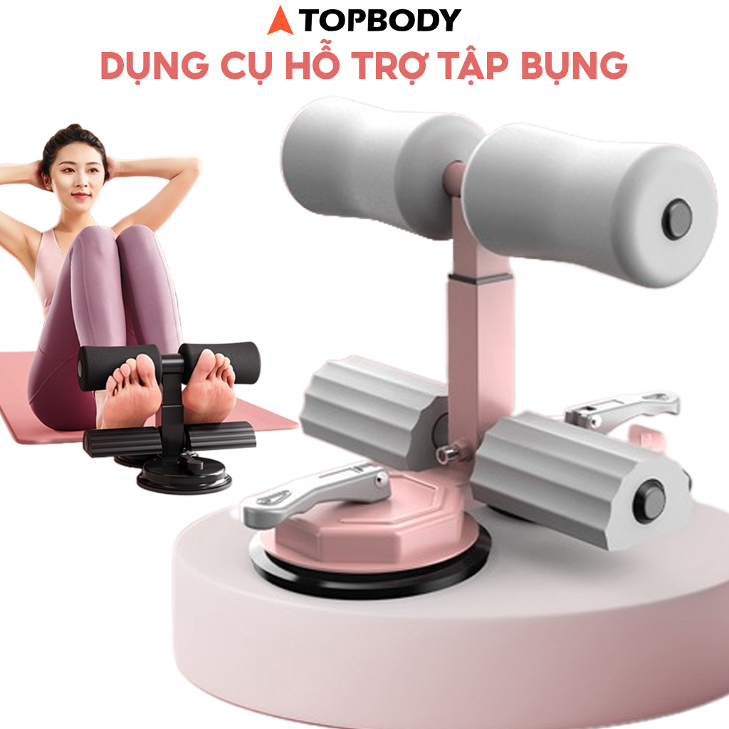 Dụng cụ tập cơ bụng, dụng cụ tập gym tại nhà Topbody phiên bản cao cấp - TBUNG01