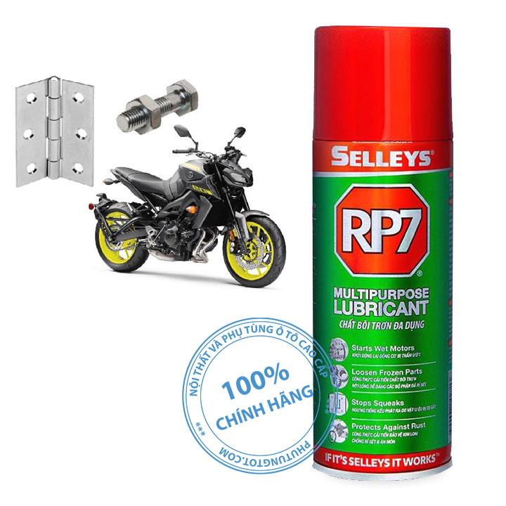 Bình Xịt Chống Rỉ Sét RP7 Chính Hãng ( Hàng Vỏ Mới 100%)