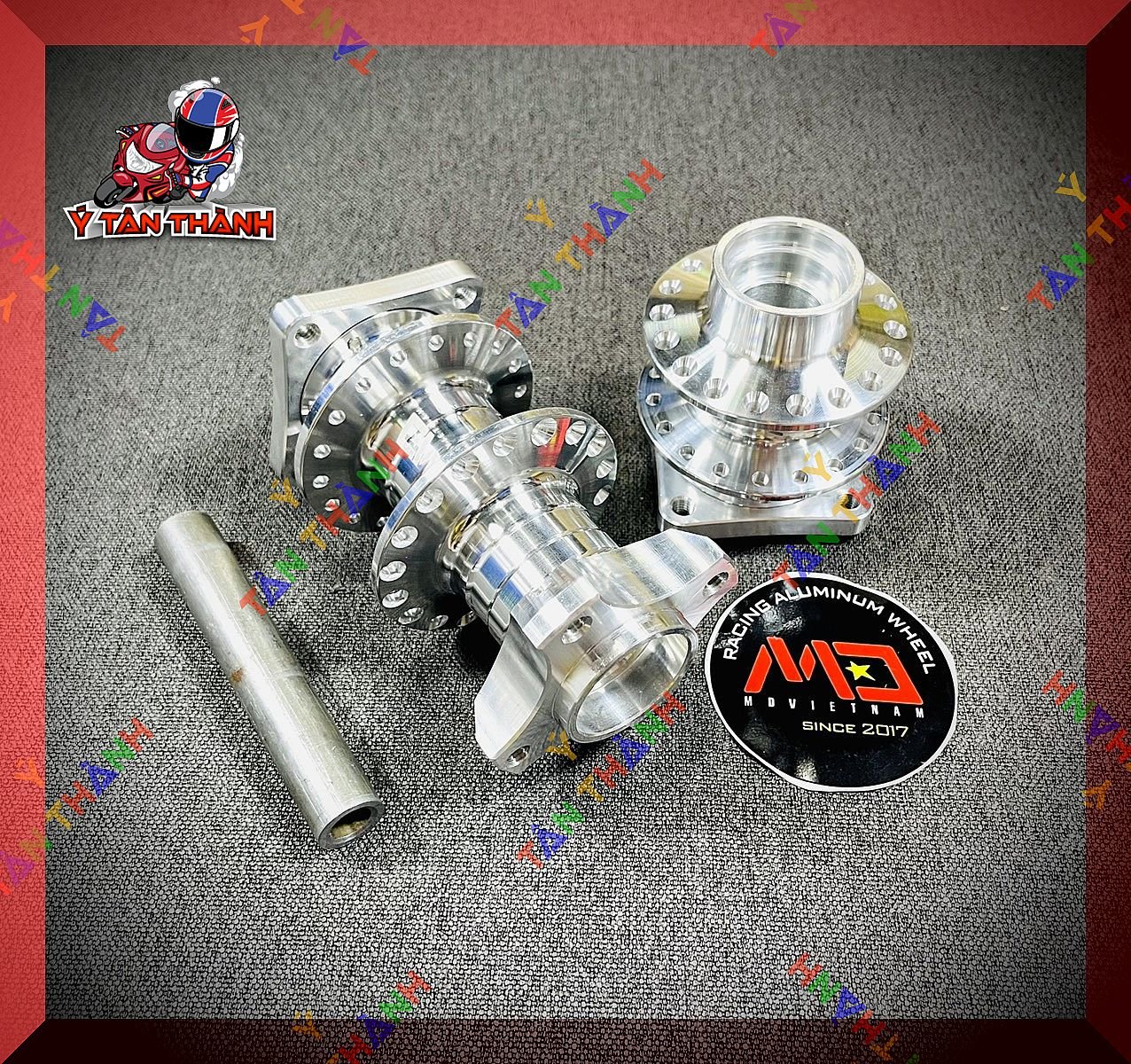 Cặp đùm nhôm MD cho Winner,Sonic MS30