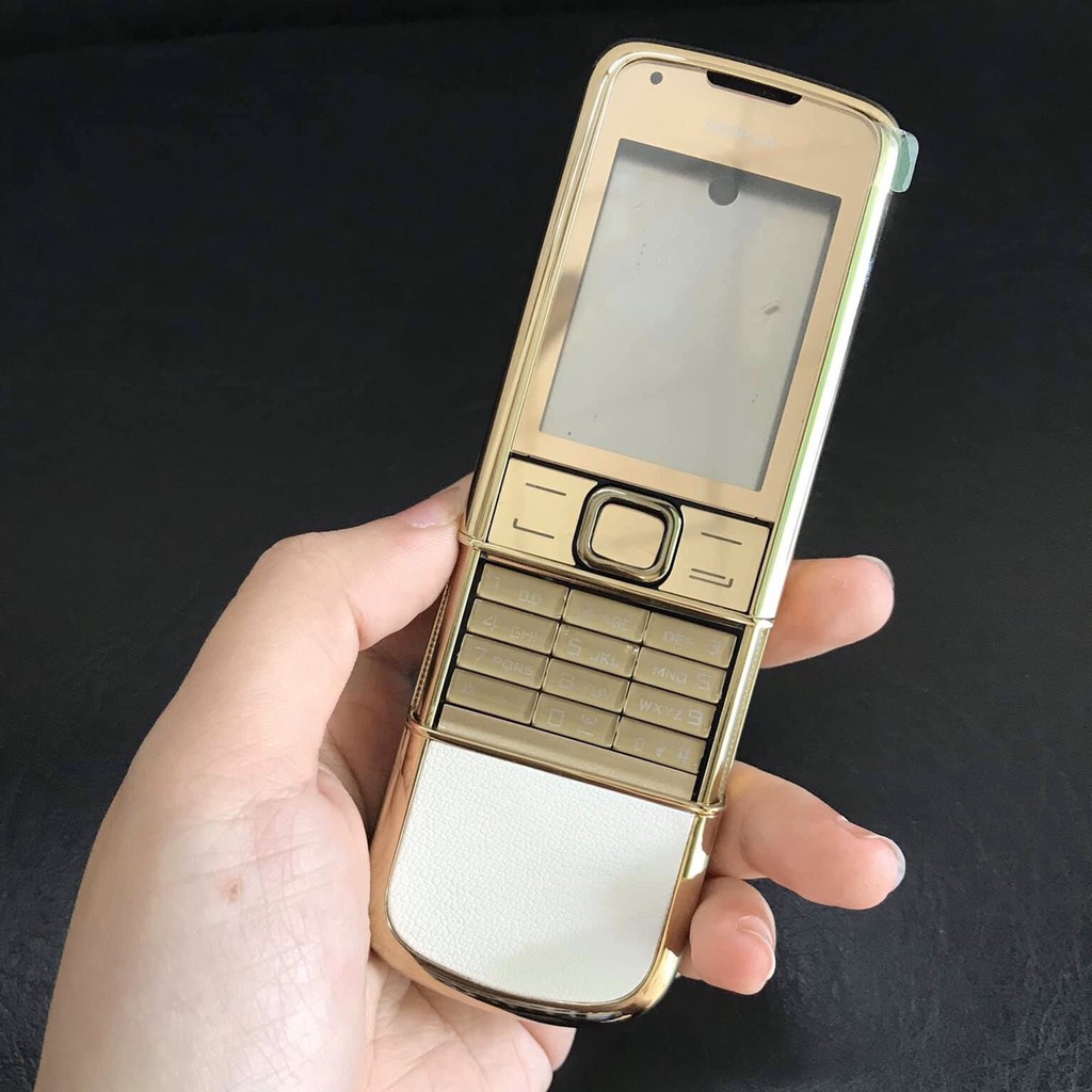 Vỏ nokia 8800 new