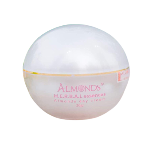 Kem dưỡng trắng da ban ngày hạnh nhân Almonds- Herbal Essence 20g