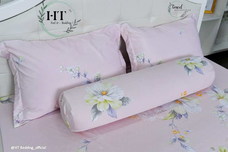 MẪU MỚI - Áo gối Tencel Microfiber, vỏ gối nằm, vỏ gối ôm dây kéo, cao cấp, mát mịn