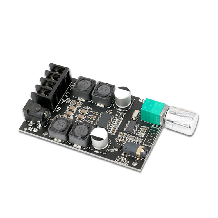 Tda3116D2 bảng mạch khuếch đại công suất 50Wx2 Bluetooth 5.0