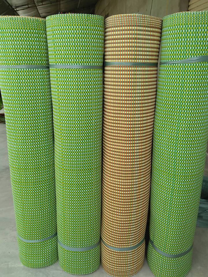 Chiếu sợi nhựa tổng hợp các loại kích thước 1.6m x 2m