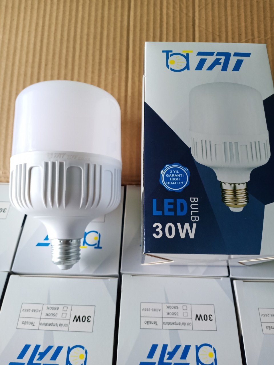 Bóng đèn led 30w tat /ka cao cấp