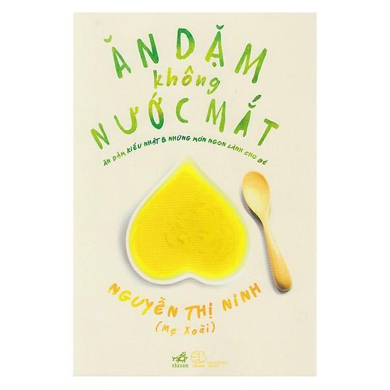 Ăn dặm không nước mắt