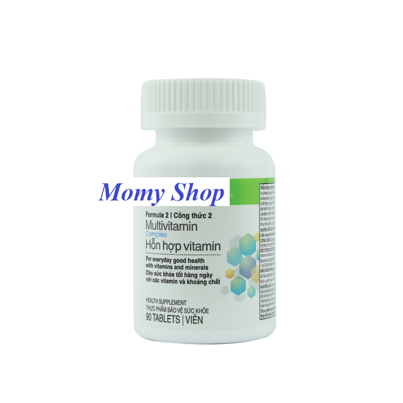 Hỗn hợp Vitamin