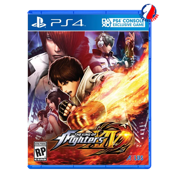 The king of fighters xiv | ps4 | hệ ngẫu nhiên