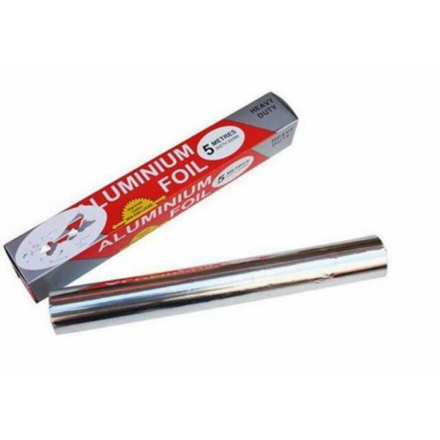 Cuộn giấy bạc tiện dụng ringo