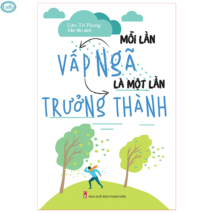 Lucky: Mỗi Lần Vấp Ngã Là Một Lần Trưởng Thành