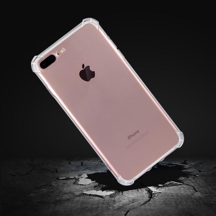 Ốp lưng trong chống sốc silicon Iphone