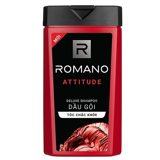 Dầu gội romano attitude - 380g