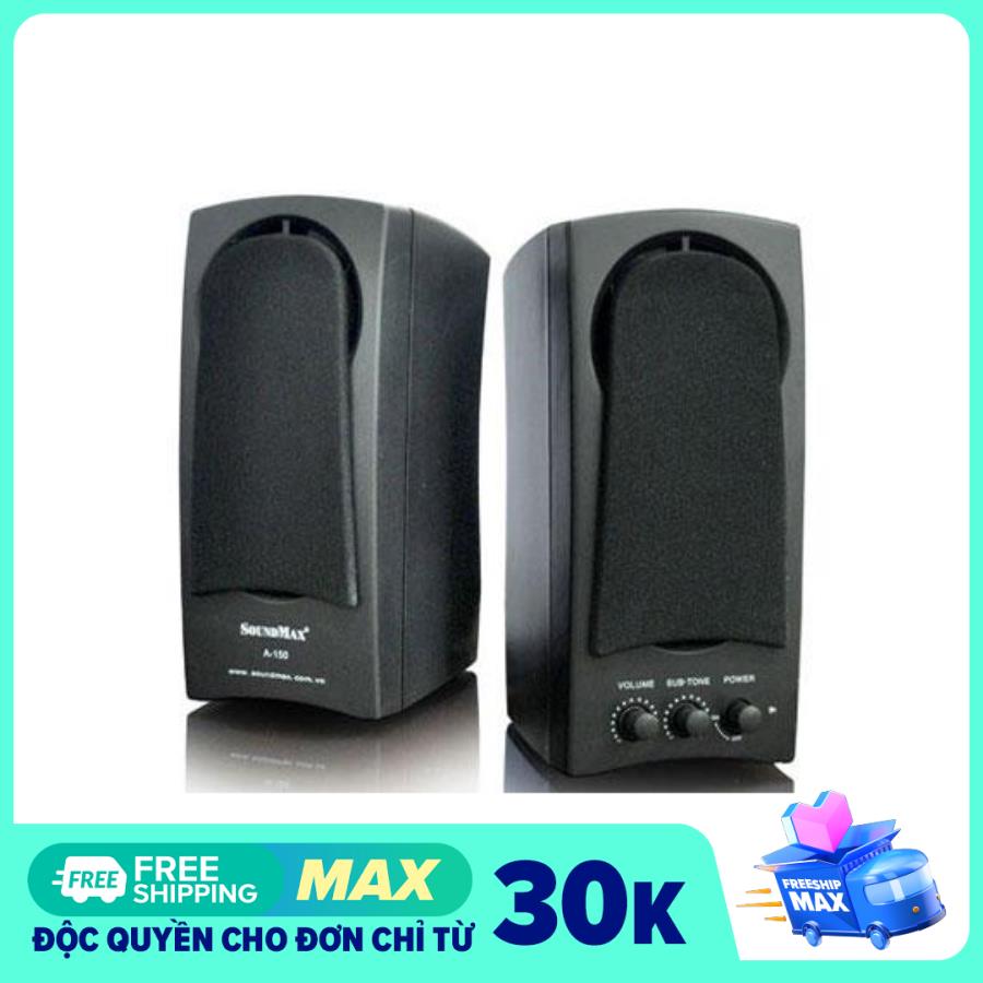 Loa vi tính soundmax a150 - 2.0