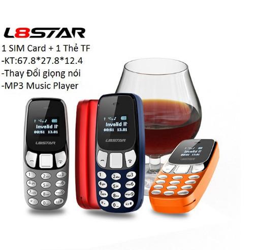 Điện thoại mini bm10 2 sim 2 sóng