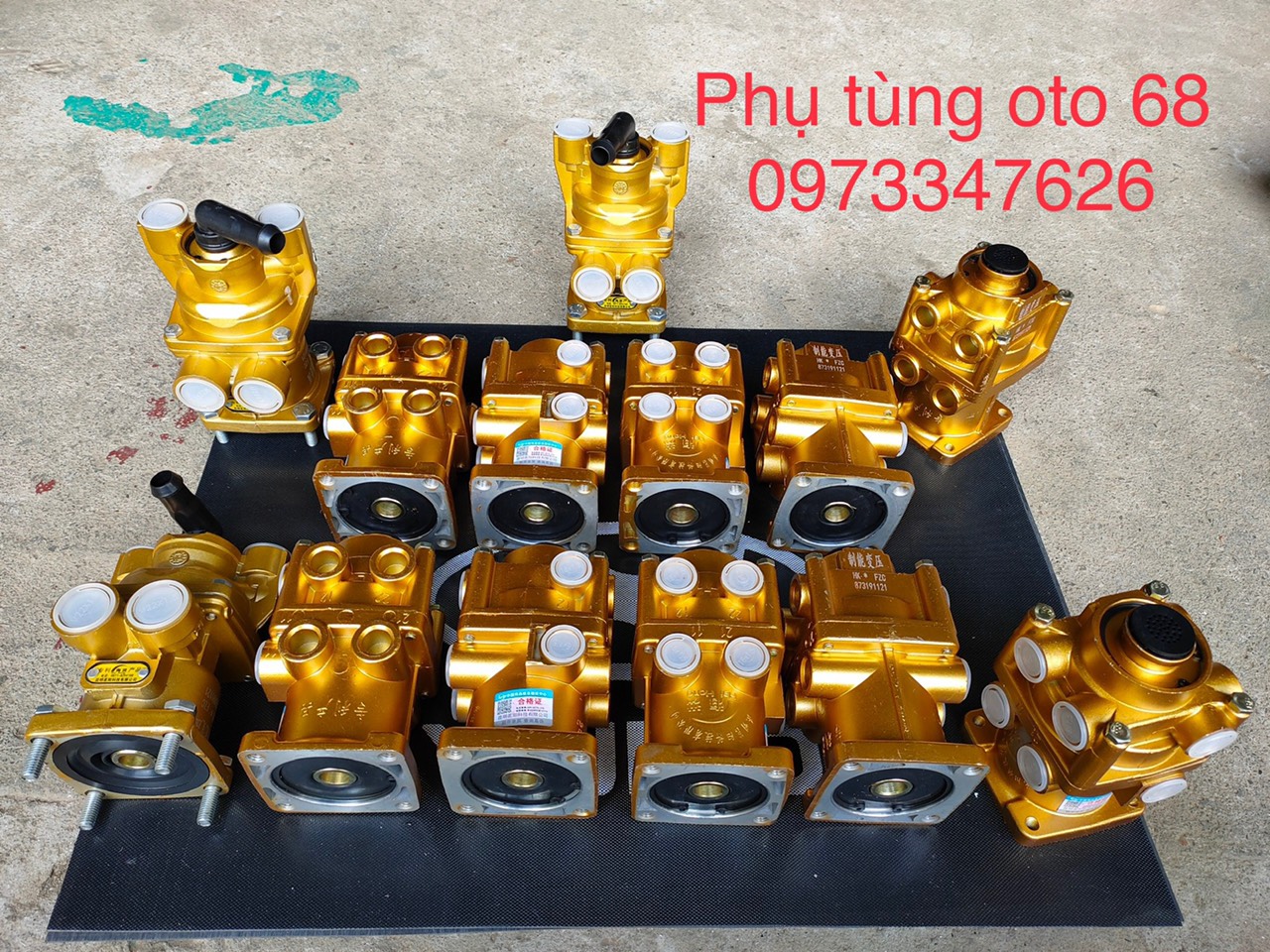 Tổng phanh xe tải loại 6 lỗ - Tổng phanh Hoàng Huy , Dongfeng - (HÀNG CAO CẤP) CHÍNH HÃNG HAI HONG KIỂM D- Tổng phanh HOWO - tổng phanh oto - ắc phanh oto - tổng phanh chiến thắng - tổng phanh vàng - tổng phanh hoa mai - tổng phanh xe tai
