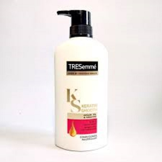 Dầu Xả Tresemme Keratin Smoonth 450ml Thái Lan thơm mượt tóc