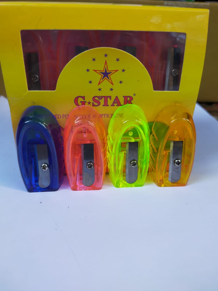 32 cái chuốt thương hiệu GSTAR, chuốt êm, sắc bén, nhựa tốt dành cho học  sinh, sinh viên, văn phòng...