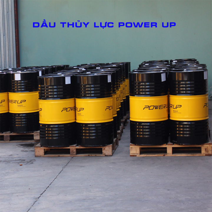 Dầu nhớt thủy lực nhập khẩu AWS 68 46 32 tìm nhà phân phối trên toàn quốc
