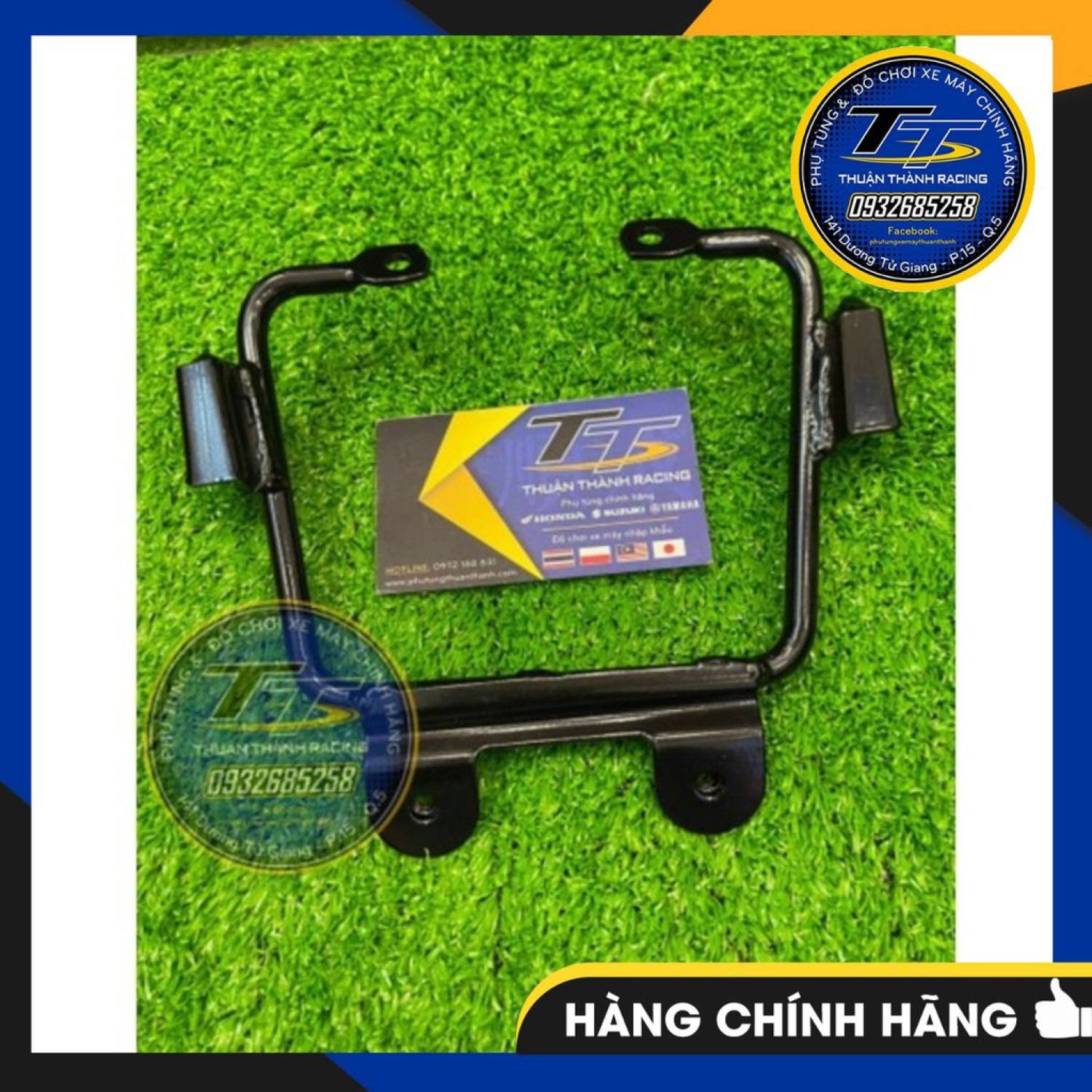Pas mỏ cày sport 203 - satria 206