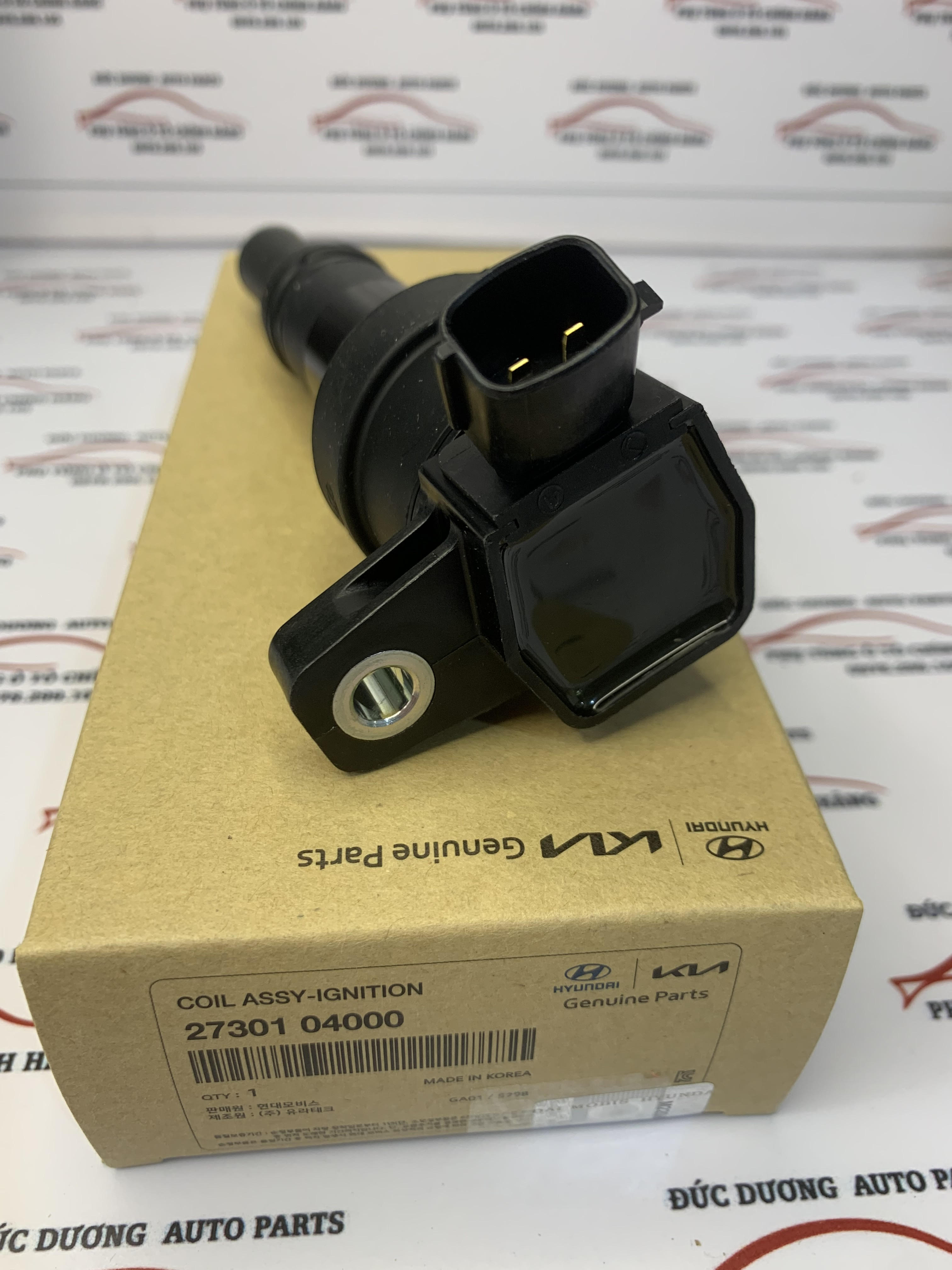 Hàng chính hãng - mobin đánh lửa kia morning 11-17, picanto 11-20, grand i10 13-17 | 2730104000