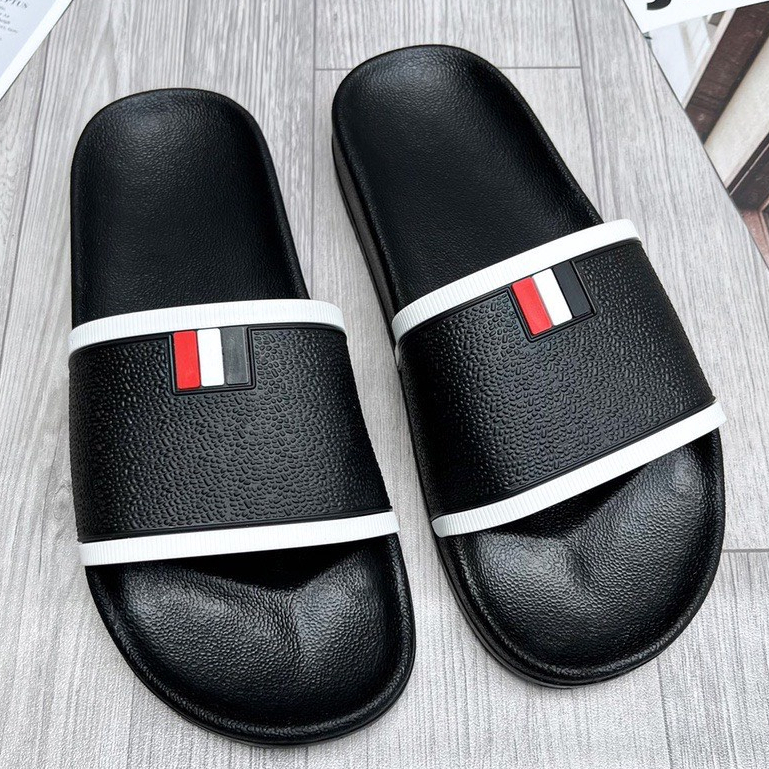 Dép Nam Nữ đẹp Thom Browne CAO CẤP,dép quai ngang thời trang nam nữ trẻ trung thể thao cá tính đẳng cấp hottren